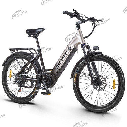 Ebike pollici trekking - ebike,