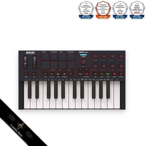 Akai professional mpk mini - professional, iv