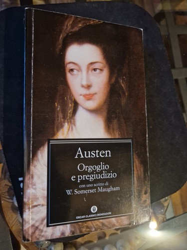 Jane austen orgoglio - orgoglio, e