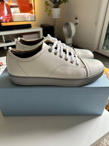 Sneaker lanvin dbb1 - sneaker, olografica