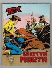 TEX GIGANTE N. 176 - LA CITTA'