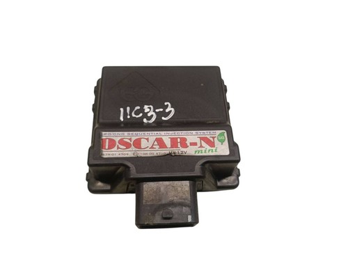 Centralina impianto gas auto