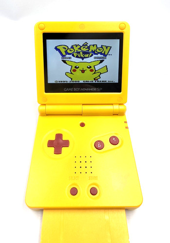 Gameboy advance ags 101 - advance,