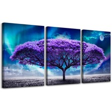 MHARTK66 Quadri Moderni Albero