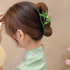 Fermaglio per capelli stile