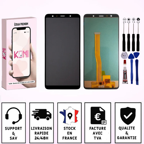 Ecran pour samsung galaxy - pour,
