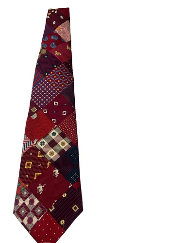 Crva0232 cravatta vintage - ,