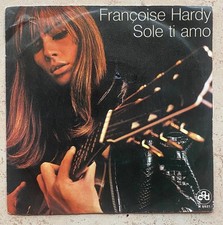 FRANCOISE HARDY - Sole Ti Amo
