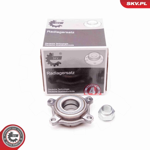Kit cuscinetti ruota esen skv - kit,