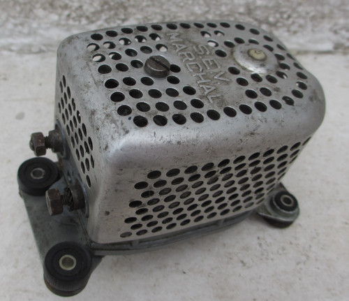 Moteur essuie glace sev - moteur,