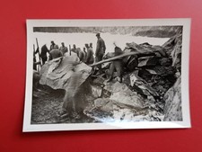 Ww2 Foto Soldati Tedeschi Ghiacciaio