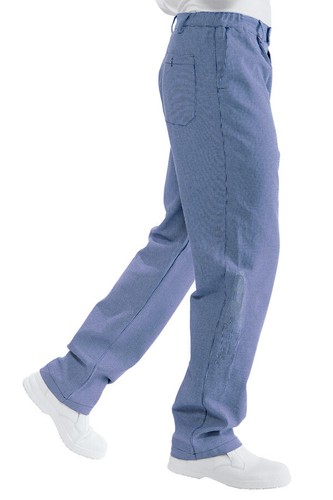 Pantalone cuoco pied poule - cuoco,