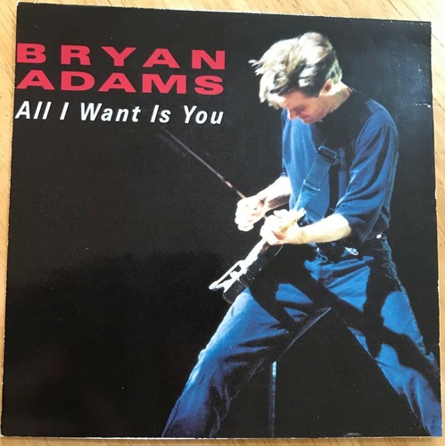Bryan adams all want - adams, is
