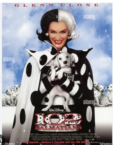 35mm 102 dalmatians - 35mm,