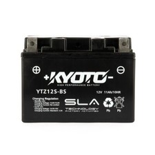 KYOTO BATTERY PRECHARGED