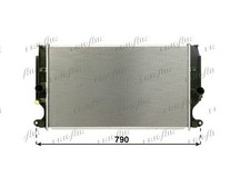 RADIADOR TOYOTA AURIS 2.0 2.2