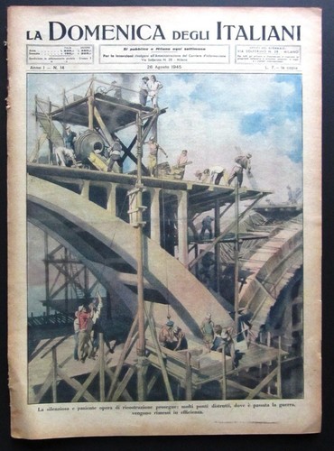 Domenica degli italiani - , 1945