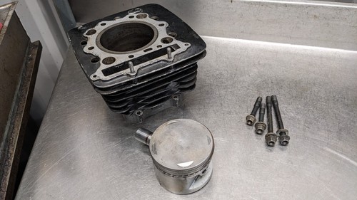 Pistone cilindro motore honda - pistone,