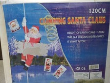 Babbo Natale corda da