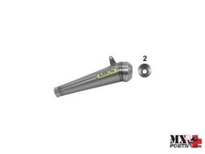 TERMINALE PRO-RACE NICHROM