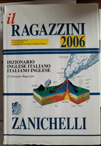 Ragazzini zanichelli 2006 - ragazzini,