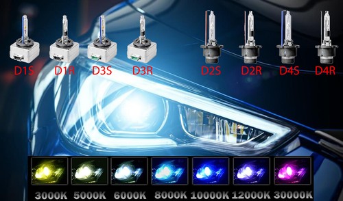 Bruciatore xenon auto - bruciatore,