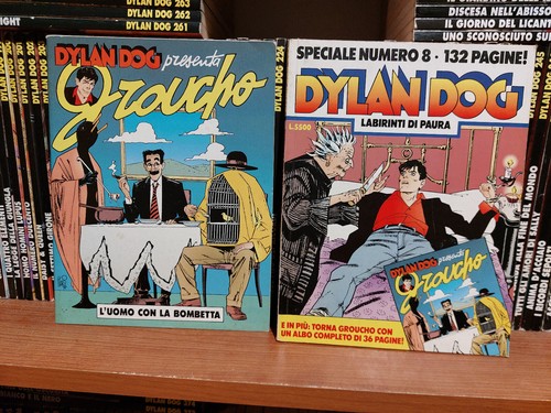 Dylan dog speciale - speciale, 8