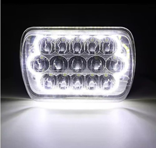 Fari led rettangolari h4 - fari,
