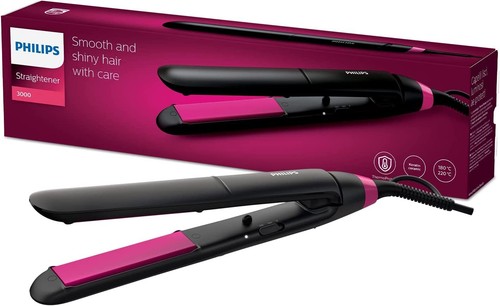 Philips piastra per capelli - piastra,