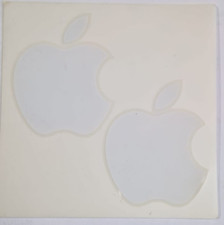 APPLE COPPIA ADESIVI ORIGINALI