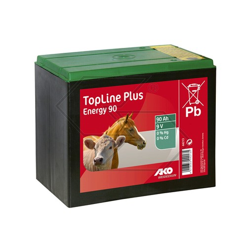 Batteria per elettrificatore - batteria,