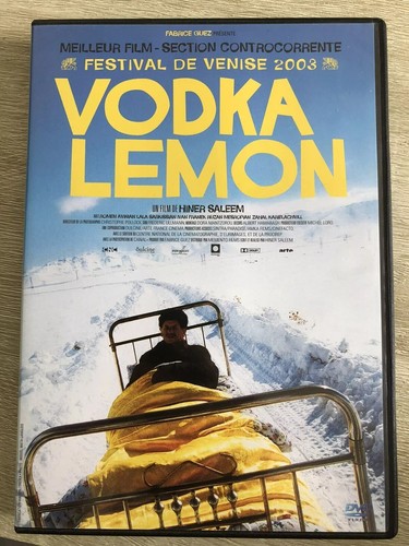 Dvd vodka lemon - dvd, ***