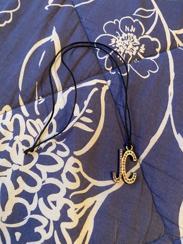 Collana donna ciondolo just - collana,