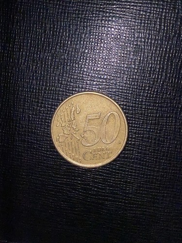 Moneta centesimi 2007 - 50,