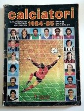 Album Calciatori 1984 85 Panini - Completo
