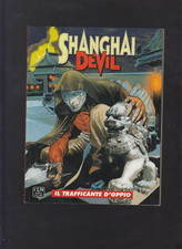 SHANGHAI DEVIL - N. 1 - SERGIO