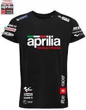 T-shirt APRILIA racing italia