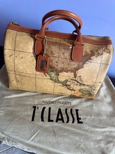 Borsa bauletto grande donna 1a classe Alviero Martini