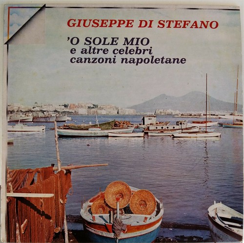 Sole mio giuseppe - lp, mio"