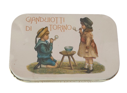 Streglio gianduiotti torino - streglio, di