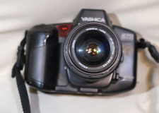 YASHICA 270 Auto Focus Camera (Kyocera) Obiettivo 28-70 1:3.5-4.5 VGC to test