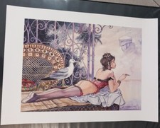 MILO MANARA POSTER ESMERALDA E