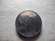 ITALIA REPUBBLICA  100 LIRE