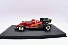 Modellini auto Ferrari 126 C2B