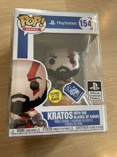 God of War - Kratos con le