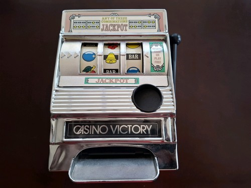 Slot machine vintage - , waco