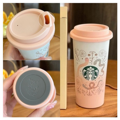 Tazza termica starbucks golden - tazza,