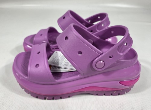 Crocs mega crush - crush, sandali