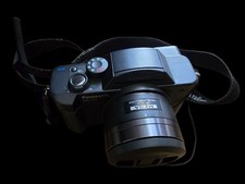 Panasonic DMCFZ1 corpo fotocamera digitale caricabatterie adattatore paraluce