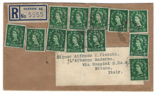 1950/60 Gran Bretagna - Busta